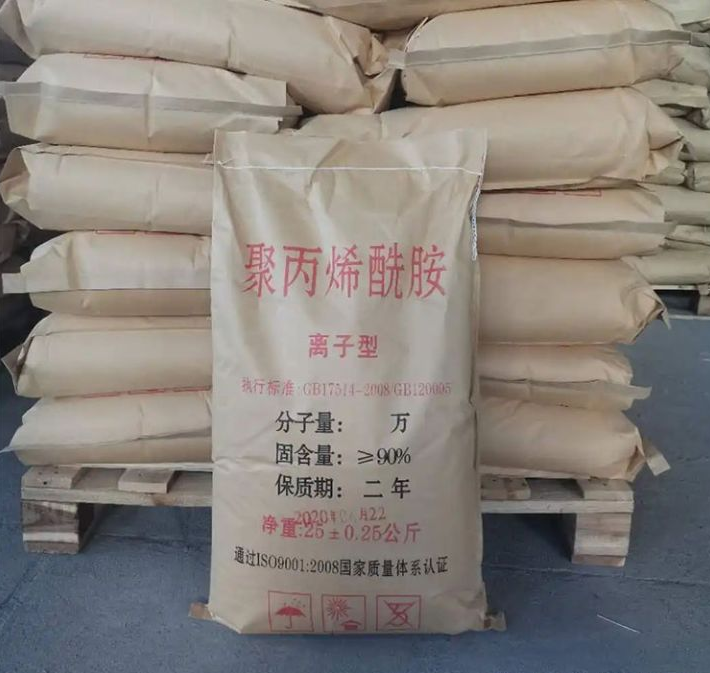 聚炳烯酰胺 聚炳烯酰胺